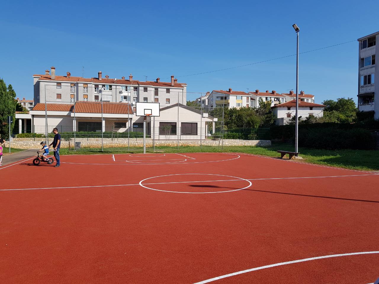 Kature postaju još ljepše u ovom trenutku najveće gradilište u Labinu!